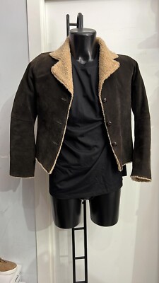 CONBIPEL LEDERJACKE gebraucht Damen Woman schwarz Gr. M PGS1178PI