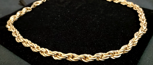 Vintage Statement 70's 80's Choker Style Necklaces Choose from Bundle - Picture 39 of 53