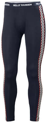 Helly Hansen HH Lifa Hose 48305/597 Navy Neu