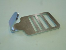 82-9004 BSA TRIUMPH T140 TR7 BONNEVILLE HOOK BATTERY STRAP BUCKLE F9004 UK MADE