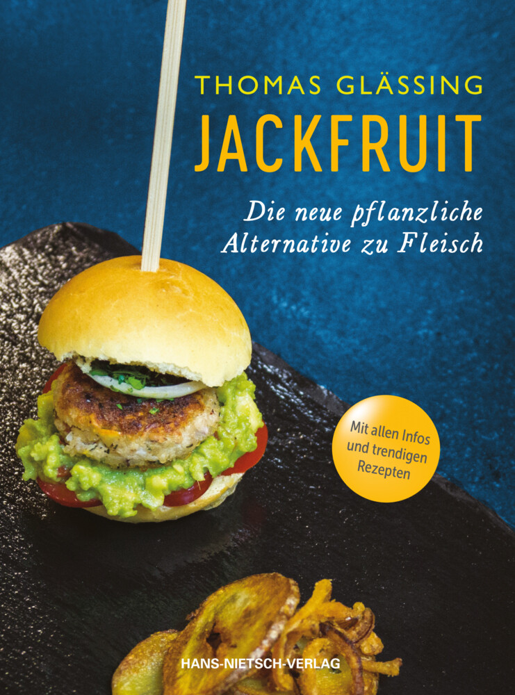 Thumbnail - Jackfruit - Die Neue Pflanzliche Alternative Zu Fleisch Mehr Als 30...