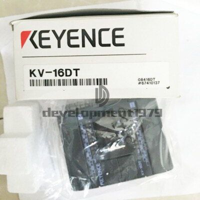 Ein Neu KEYENCE KV-16DT Plc Modul
