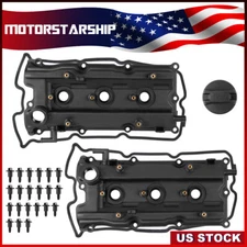 Valve Cover kit w/Gasket Fit 05-19 Nissan Frontier Pathfinder Xterra 13264 EA200