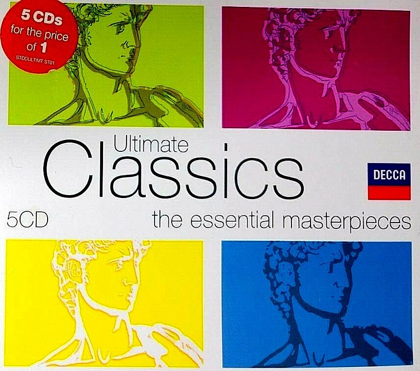 Ultimate Classics - 