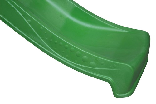 Scivolo breve in plastica ULVO, disponibile in diversi colori, LP 220x49 cm - Foto 18 di 32