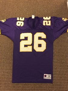 smith vikings jersey