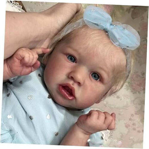Realistic Reborn Baby Dolls Girl 20Inch Lifelike Baby Doll with