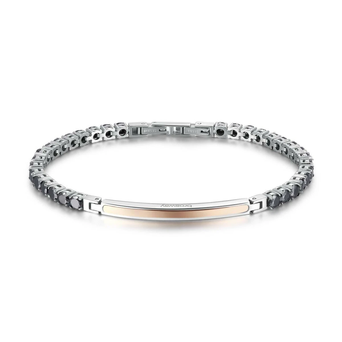Brosway men's bracelet clearance