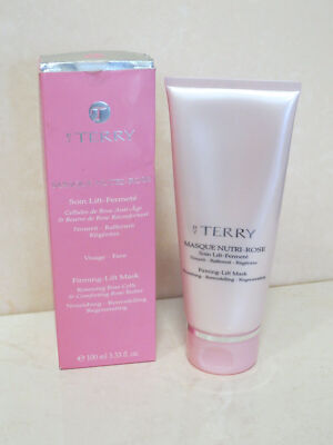 T BY TERRY MASQUE NUTRI-ROSE FIRMING-LIFT MASK 3.33 OZ BOXED