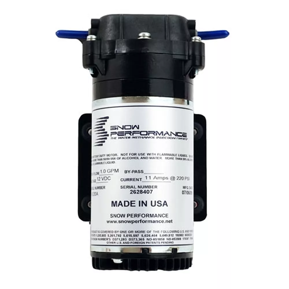 Snow Performance Stage 2.5 Boost Cooler Water Methanol Injection Kit SNO-210 Snow Performance Stage 2.5 Boost Cooler Water Methanol Injection Kit SNO-210