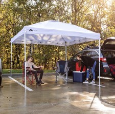 Embark 10x10 FT Straight Wall Canopy 
