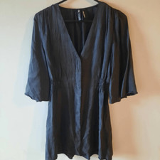 Zara Fillsens Lyocell Dress