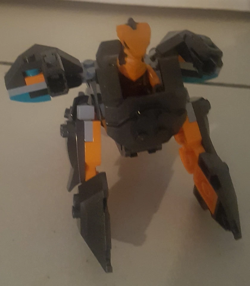 LEGO Ninjago 71765 Ninja Ultra Combo Mech