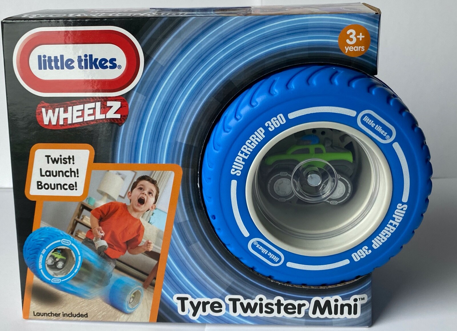 little tikes wheelz tyre twister mini