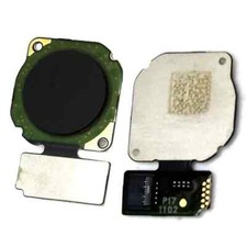 For Honor 8X Replacement Fingerprint Scanner Button (Black) UK Stock