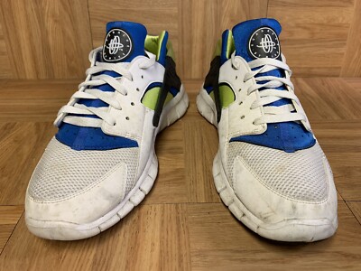 huarache free white
