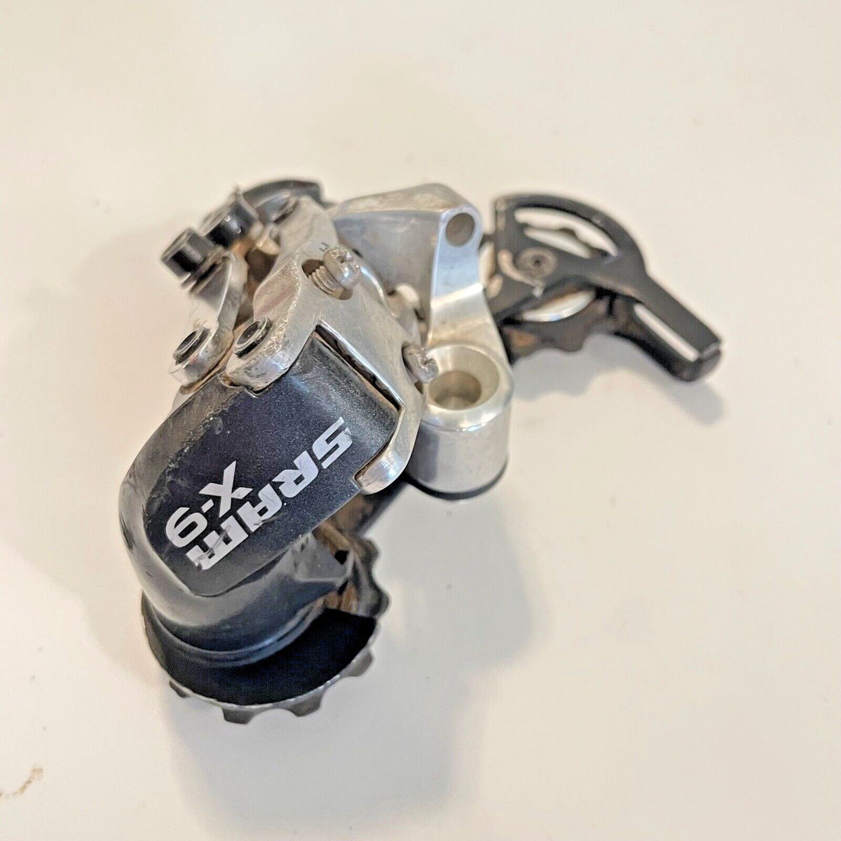 10 Speed Sram X9 2010 SRAM JOCKEY WHEEL SET FOR X9 X7 REAR