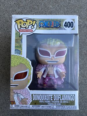 Funko Pop! One Piece Donquixote Doflamingo #400 1st Release