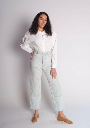 JESSE KAMM - PATCHFRONT HANDY PANTS 