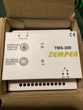 Télécommande Zemper TMS 300/ SATI