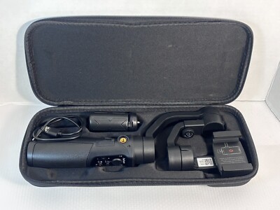 Hohem iSteady Mobile Plus Gimbal Stabilizer for Smartphone, 3-Axis Phone Gimbal