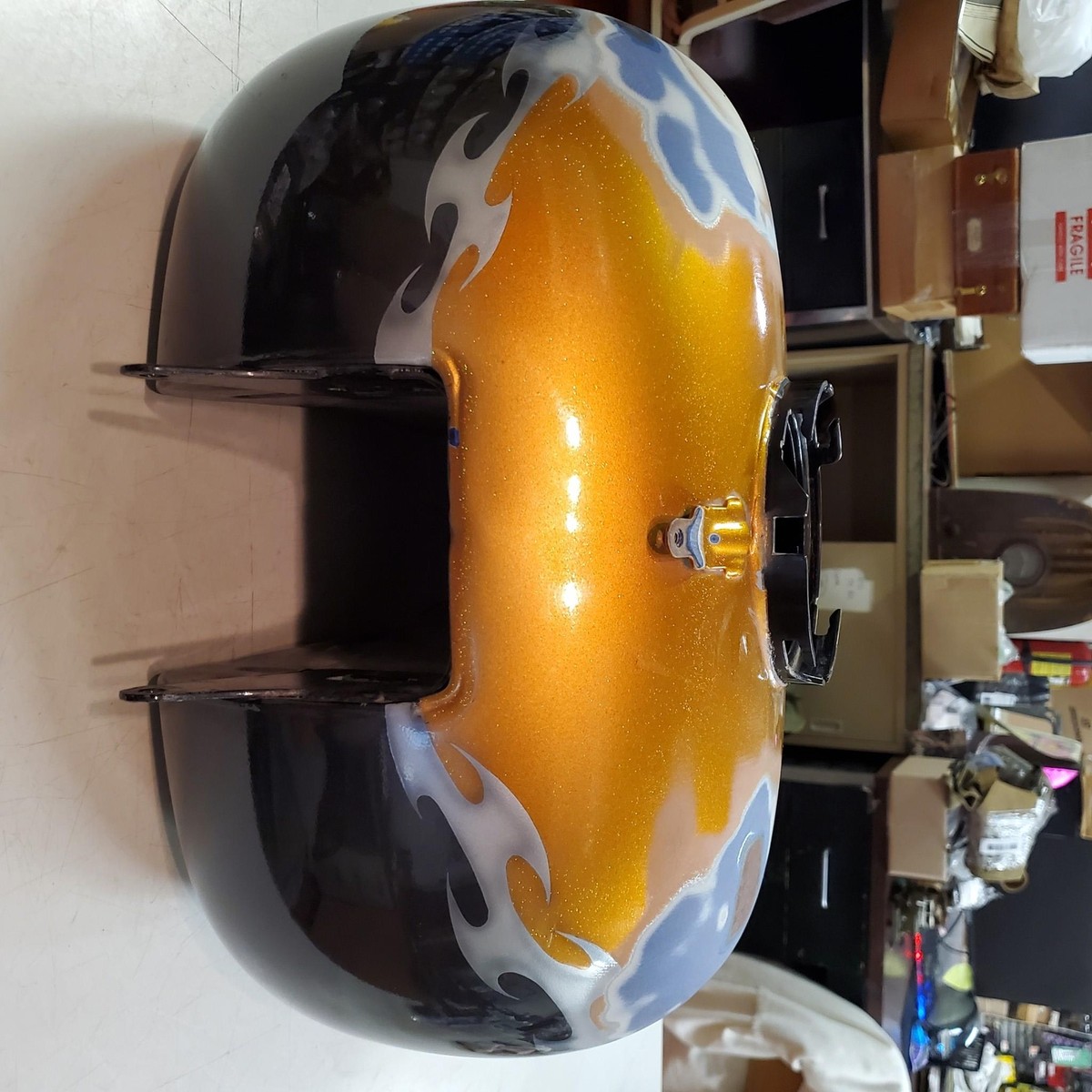 OEM Harley Sanded ELECTRA GLIDE ULTRA CLASSIC Standard CVO Gas