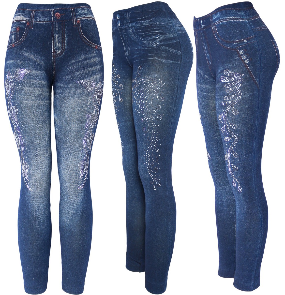Pantalon Leggings En Simili Cuir Noir The Kooples, Taille W26 S - Occasion Vintage En Très Bon état