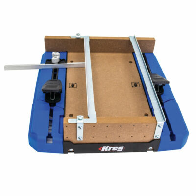 Kreg Crosscut Station with Guide Rails