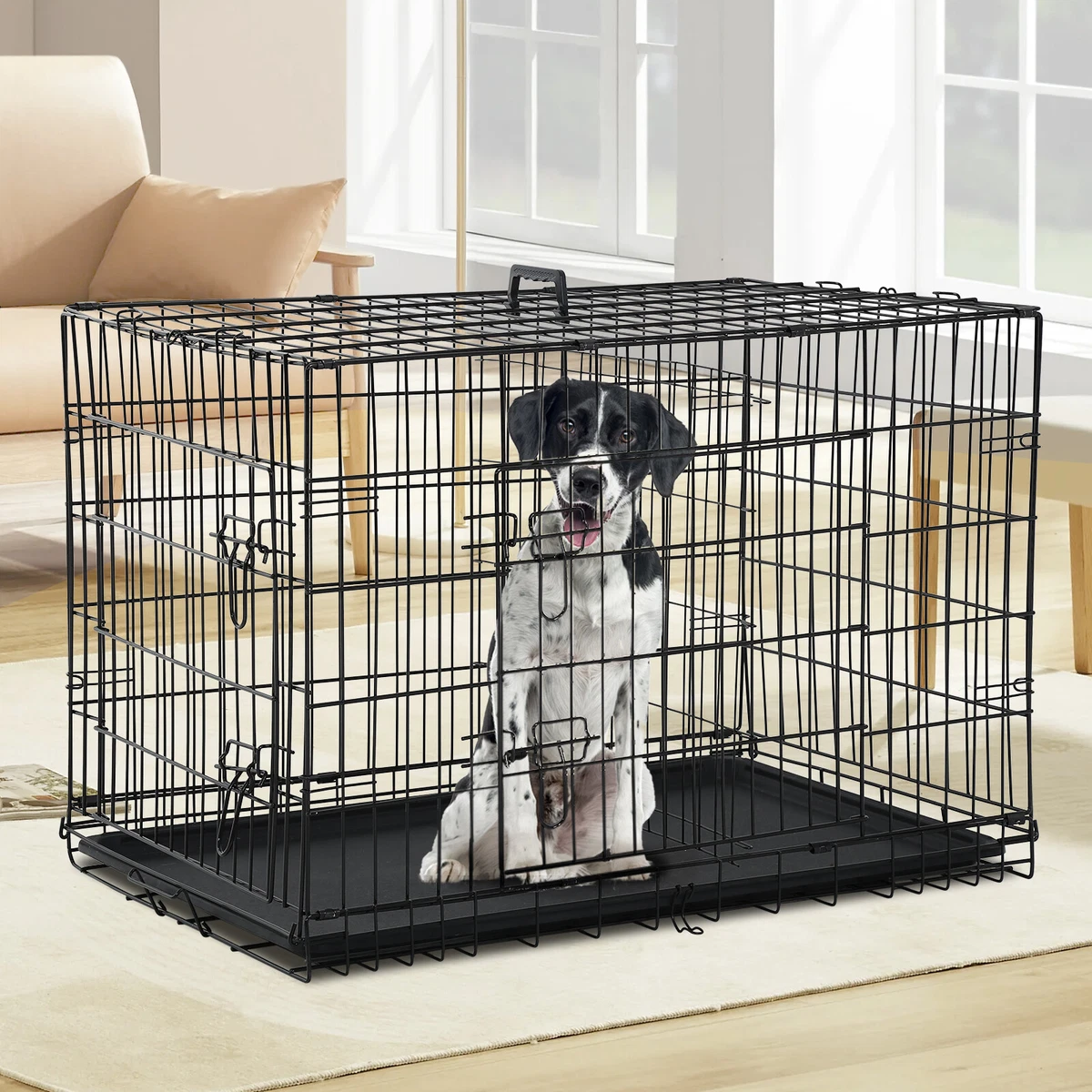 What Size Crate Should I Get For A Boxer