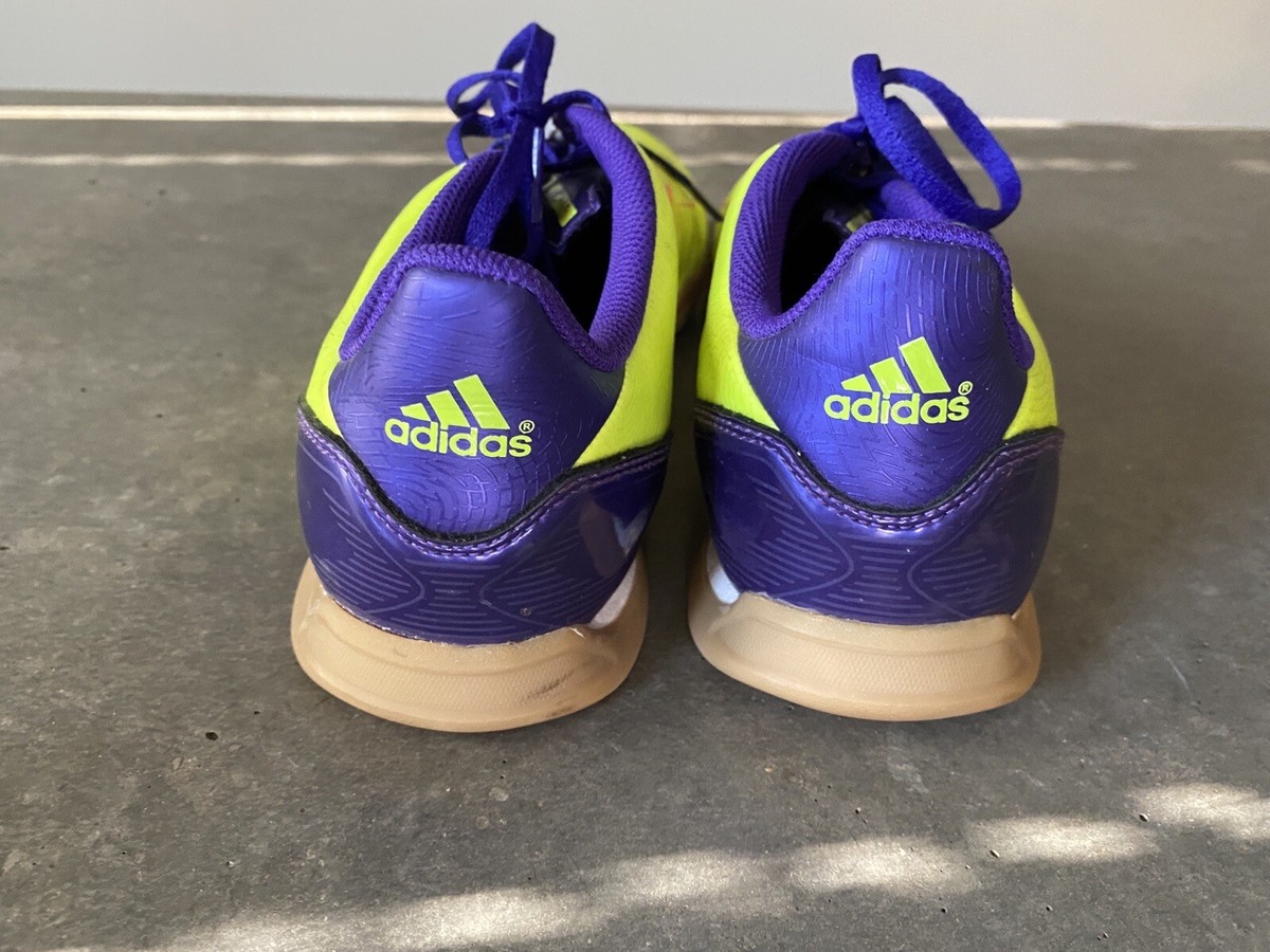 psyche 21 / LOUD 帯付き　激レア adidas shot レア purple yellow 24cm（adidas ZX 9000 Citrus
