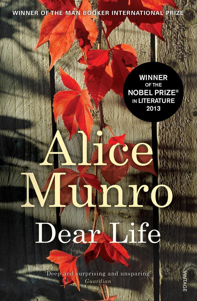 Thumbnail - Dear Life | Alice Munro | Englisch