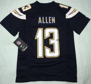keenan allen youth jersey