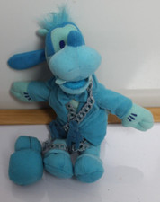 Disney Goofy Bean Bag Plush Marley Ghost 9"