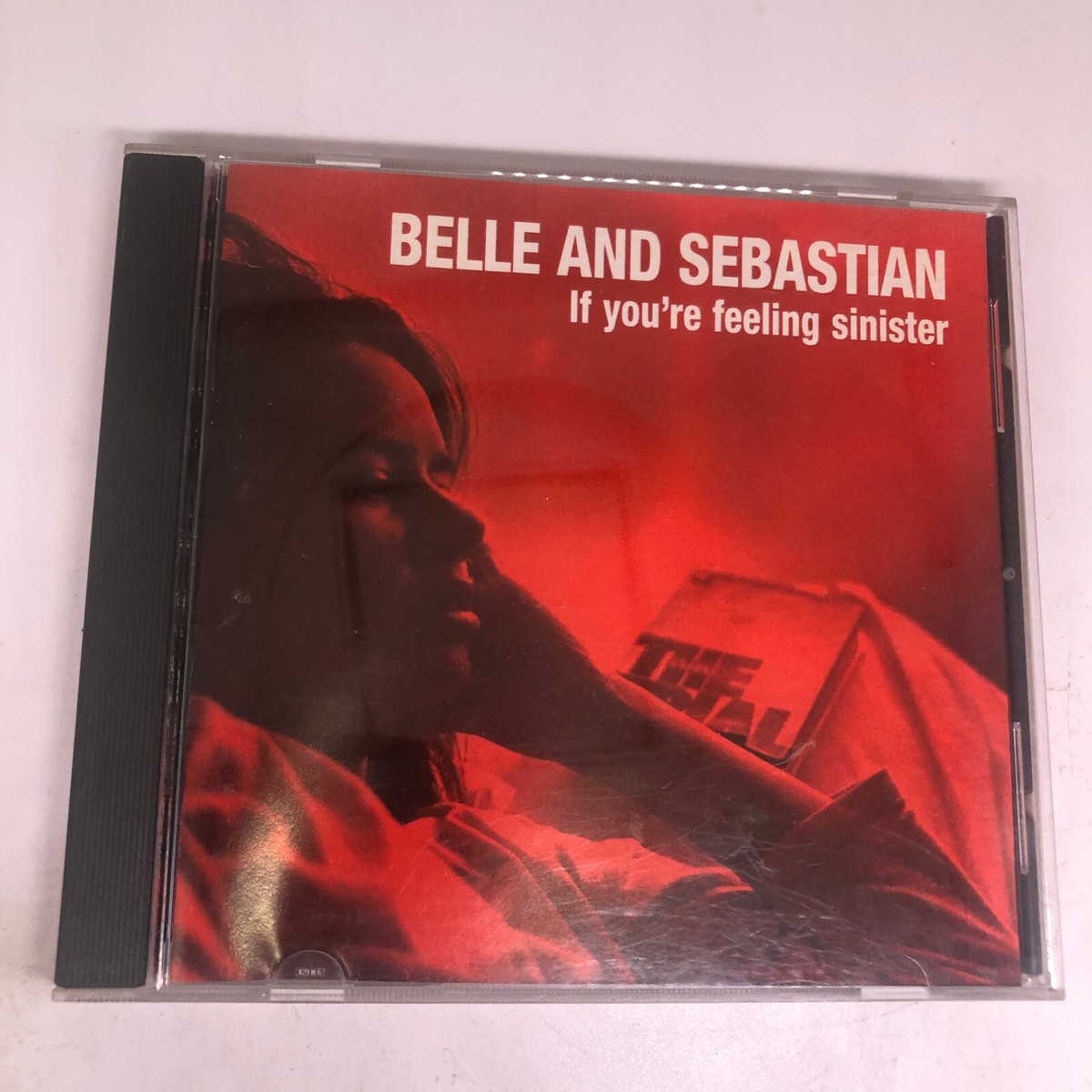 If You're Feeling Sinister by Belle and Sebastian (CD