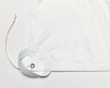 CANVAS GRIP 20' X 20' Poly Silk - Overhead