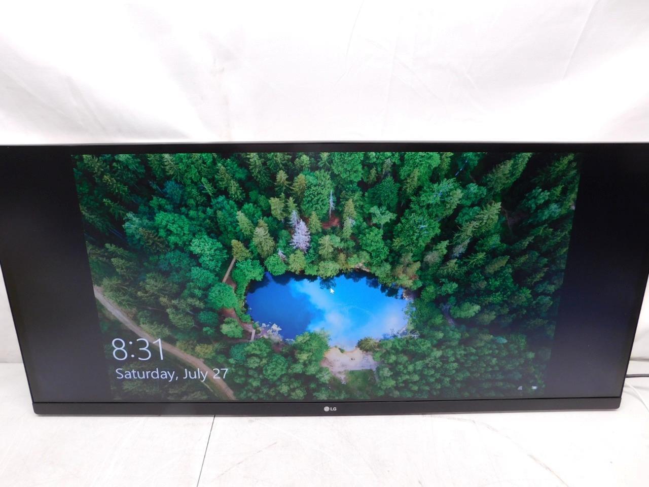 LG モニター 34WQ650-W 34インチ Amazon.co.jp: LG モニター ディスプレイ 34WK650-W 34インチ/21:9