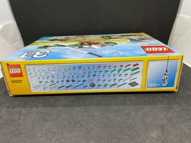 Lego Creator Adventure Vehicles #31037 New SEALED