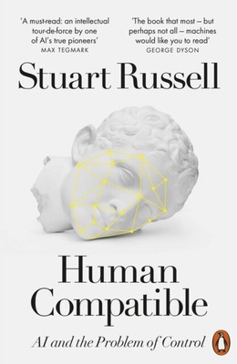 Human Compatible by Stuart Russell 9780141987507 NEW Paperback