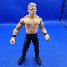 JBL John Bradshaw Layfield? WWE Jakks Pacific 2005 WWF Wrestling Figure DMG READ