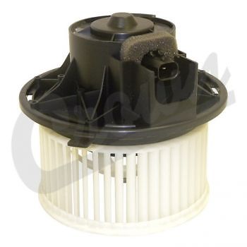Moteur de ventilation Jeep Cherokee Liberty KJ haute performance avec rotor équilibré en acier