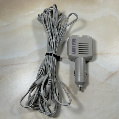 JoyPlus Handy Plug + 2 Cords for Sega Game Gear / Nintendo Game Boy S3093