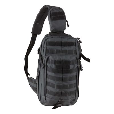 NEU 5.11 Rucksack RUSH MOAB 10 grau für Camping Outdoor Survival Bushcrafting