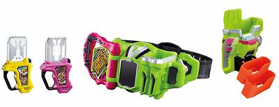Bandai Kamen Rider Ex-aid DX Gamer Driver & Kimewaza Slot Holder