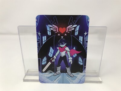 DELTARUNE - Nintendo Switch - Artist Series Collection #21