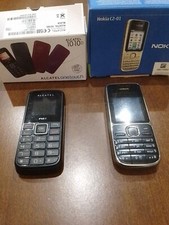 Lotto - Nokia C2-01  Alcatel 10-10D Onetouch