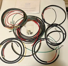 Harley 1965 1966 Electra-Glide Wiring Harness Kit  70321-65 USA