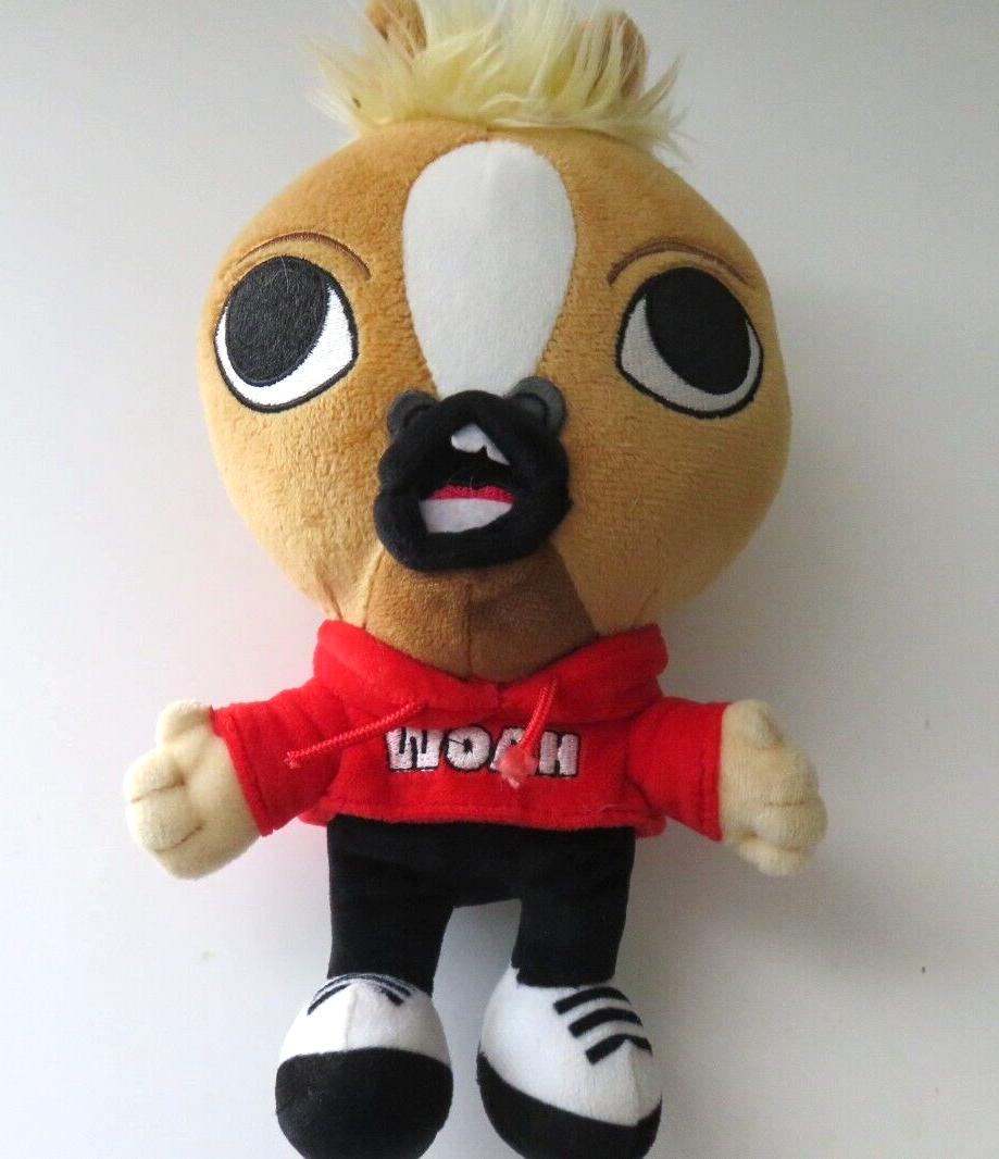 ぬいぐるみ make T Authentic Makeship Treyten Plush 9