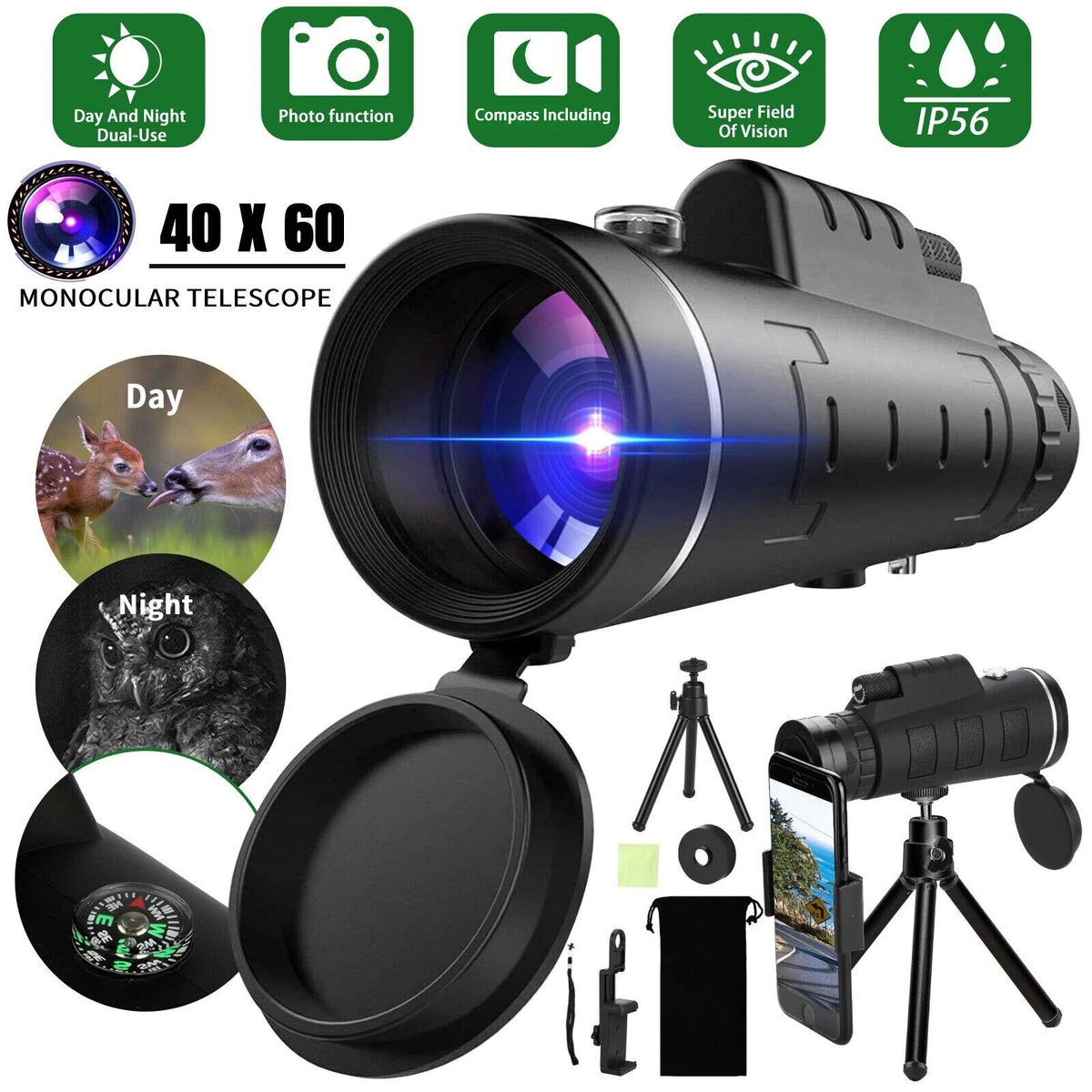 40 x hotsell 60 telescope