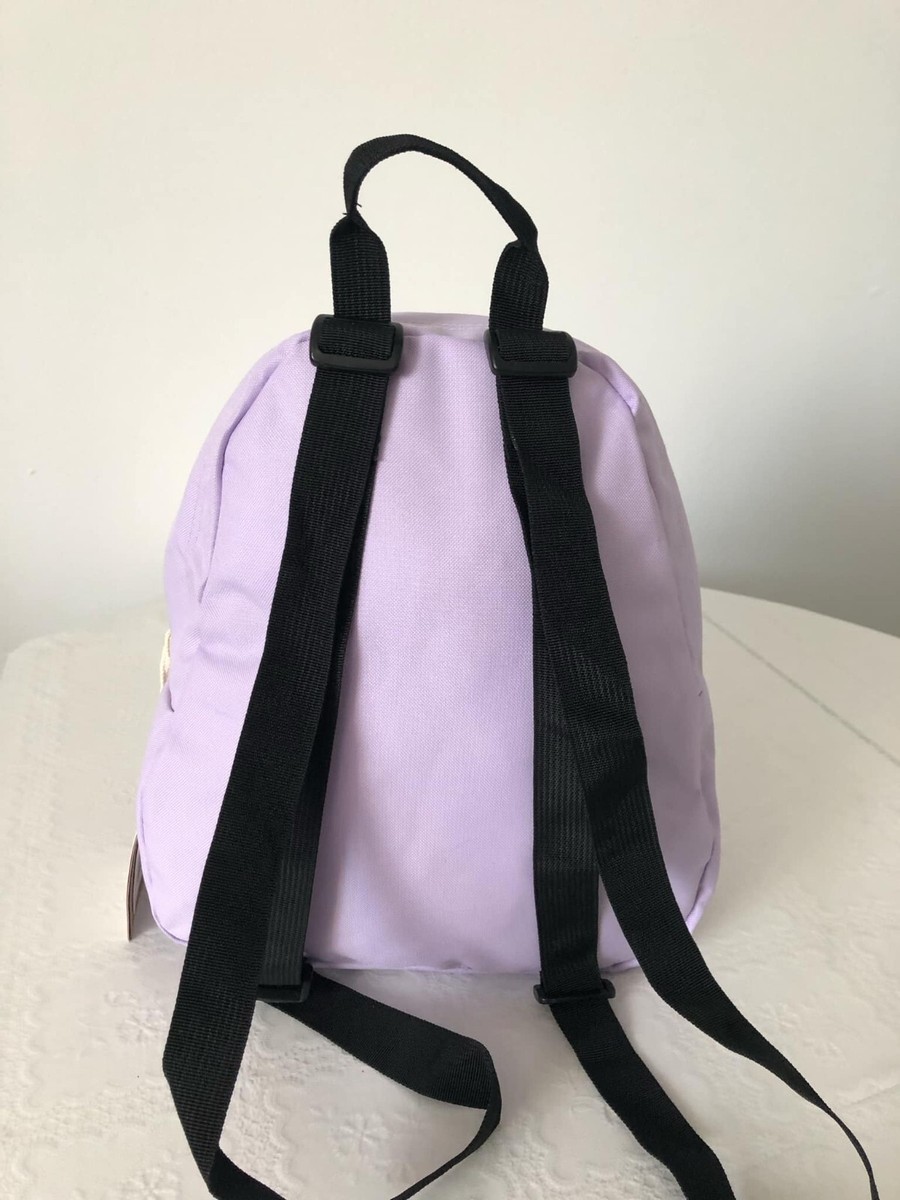 JanSport Half Pint Mini Backpack Pastel Lilac NWT | eBay