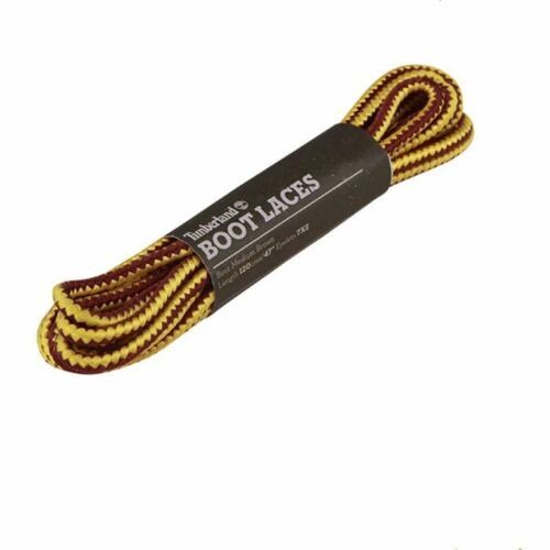 Authentic Timberland 52" inch Round Replacement Boot Laces Shoelace SELECT COLOR - Picture 16 of 22